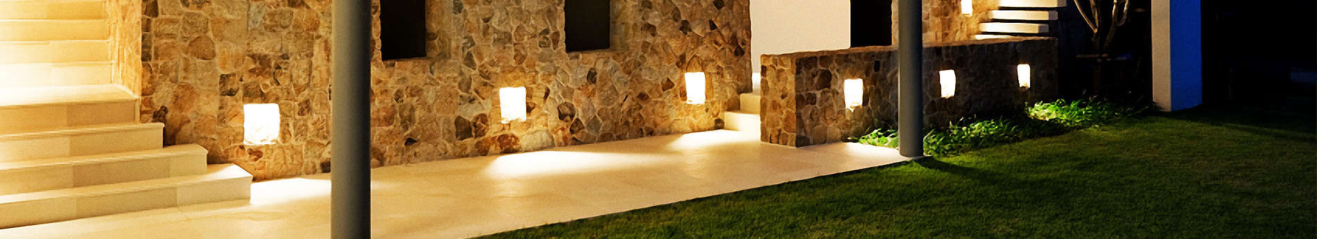 Featured image for “Outdoor Lighting Installed”
