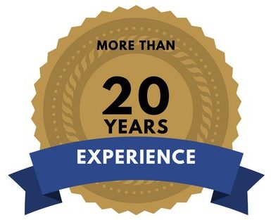 Residential Electrician 20 years plus experience